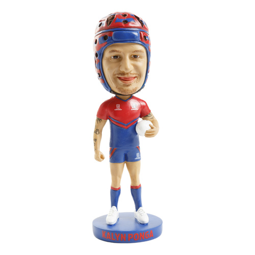 Newcastle Knights Bobblehead: Ponga