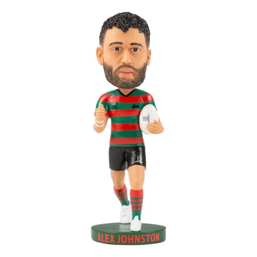 South Sydney Rabbitohs Alex Johnston Bobblehead