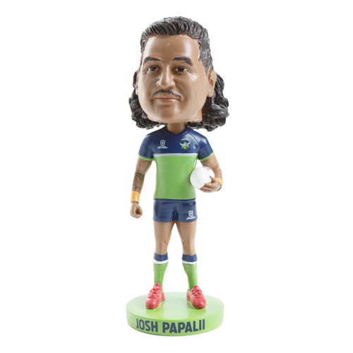 Canberra Raiders Bobblehead: Papalii