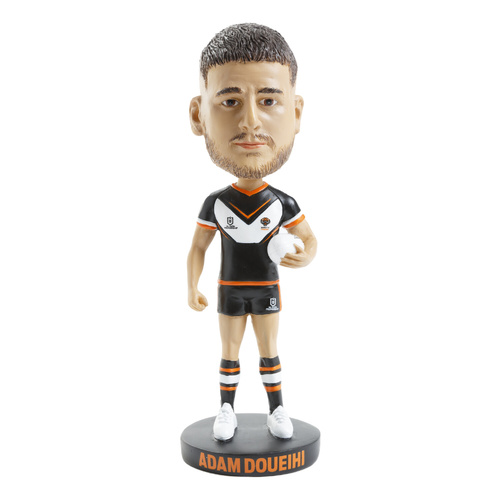 Wests Tigers Bobblehead: Doueihi