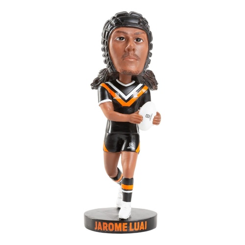 Wests Tigers Jarome Luai Bobblehead