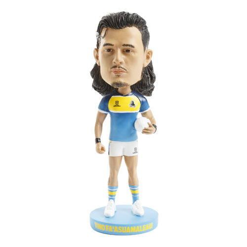 Gold Coast Titans Bobblehead : Faasuamaleaui