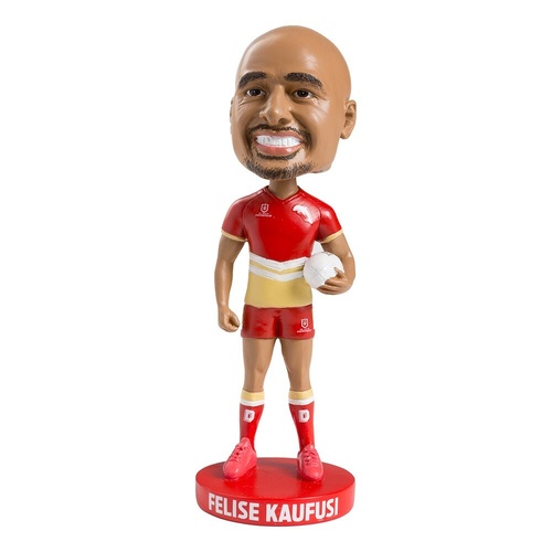 Dolphins Bobblehead: Felise Kaufusi