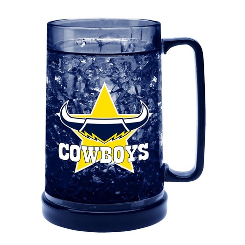 North Queensland Cowboys Ezy Freeze Colour Mug