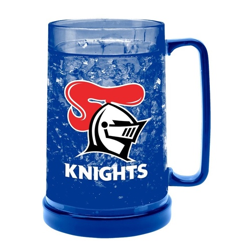 Newcastle Knights Ezy Freeze Colour Mug