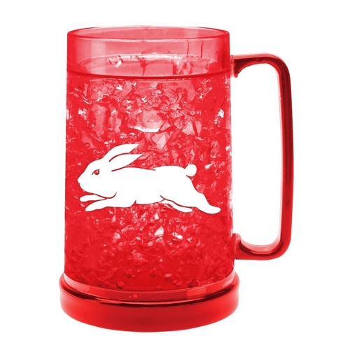 South Sydney Rabbitohs Ezy Freeze Colour Mug