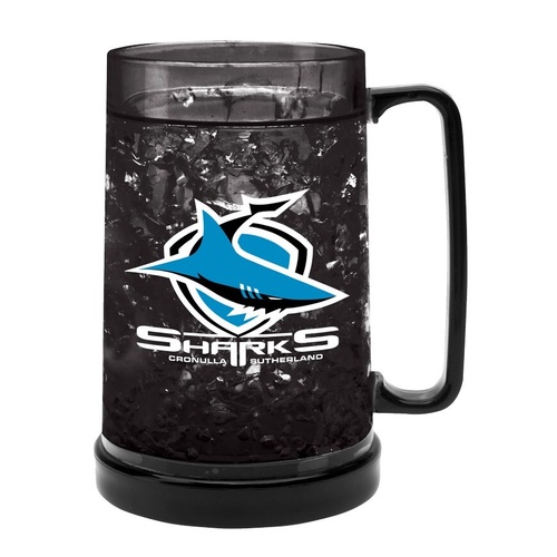 Cronulla-Sutherland Sharks Ezy Freeze Colour Mug