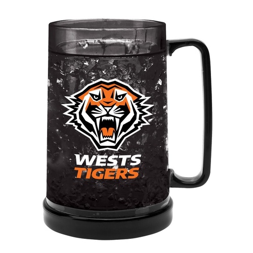 Wests Tigers Ezy Freeze Colour Mug