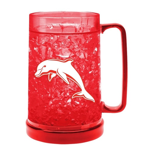 The Dolphins Ezy Freeze Colour Mug
