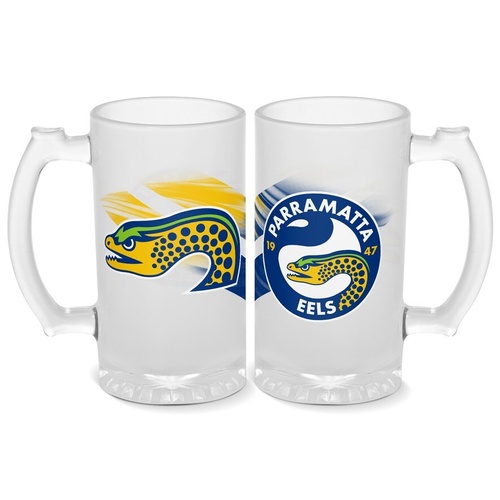 Parramatta Eels Stein Frosted 500Ml