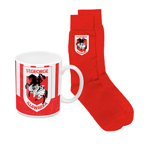 Dragons Heritage Mug And Sock Pack