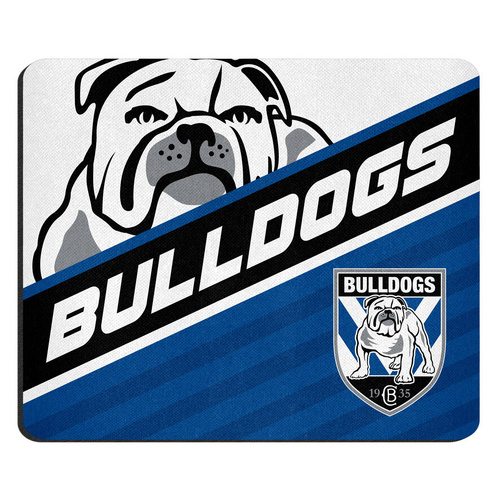 Canterbury-Bankstown Bulldogs Mouse Mat
