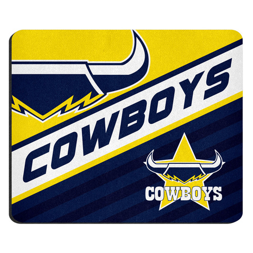 North Queensland Cowboys Mouse Mat