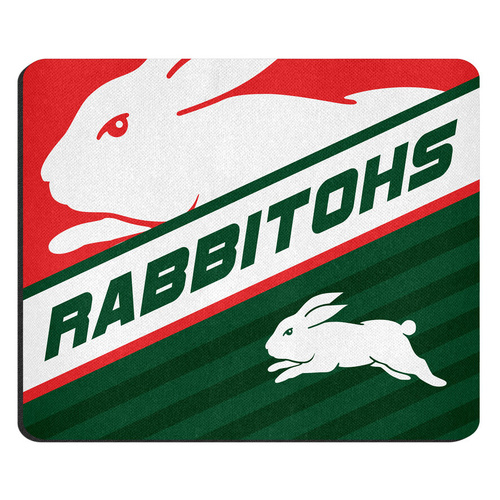 South Sydney Rabbitohs Mouse Mat