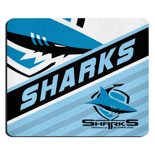 Cronulla-Sutherland Sharks Mouse Mat