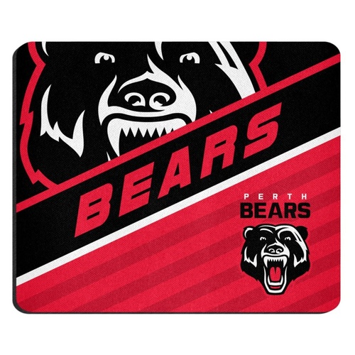 Perth Bears Mouse Mat