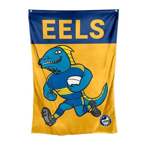 Parramatta Eels Mascot Wall Flag