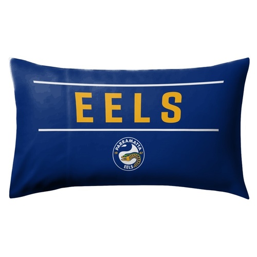 Parramatta Eels Pillow Case