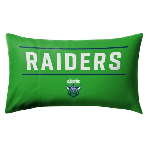 Canberra Raiders Pillow Case