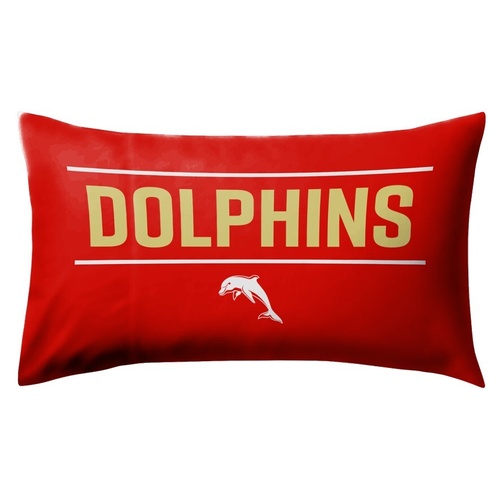 The Dolphins Pillow Case