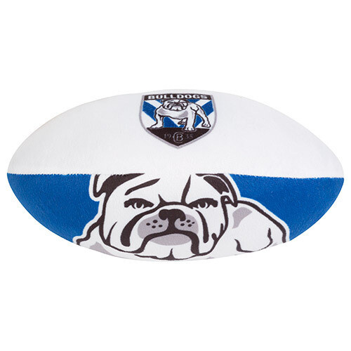 Canterbury-Bankstown Bulldogs Plush Ball