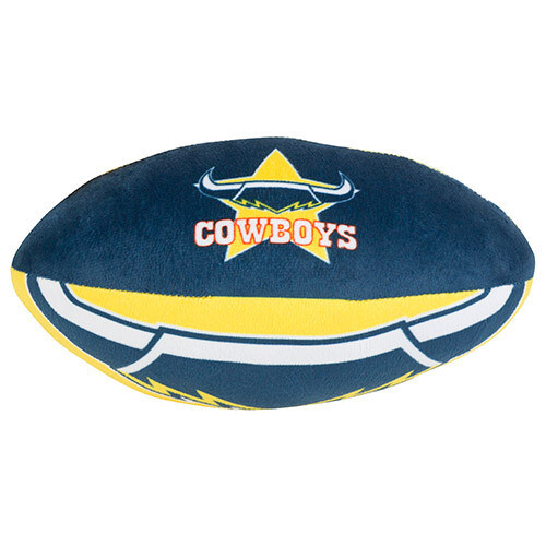 North Queensland Cowboys Plush Ball