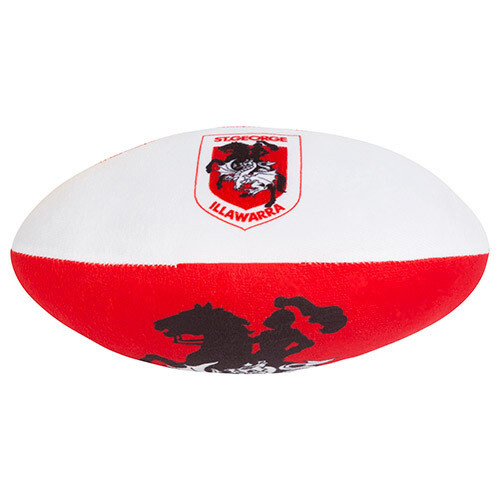 St. George Illawarra Dragons Plush Ball
