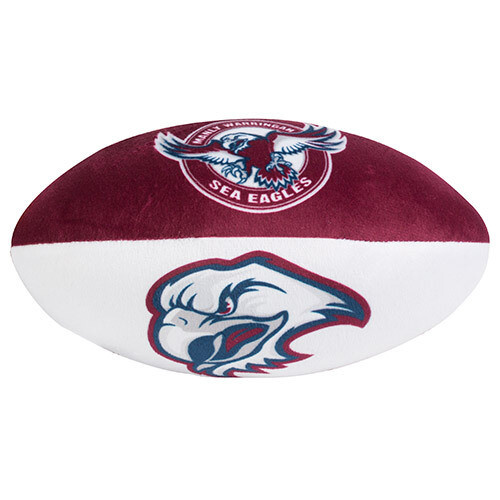 Manly Warringah Sea Eagles Plush Ball