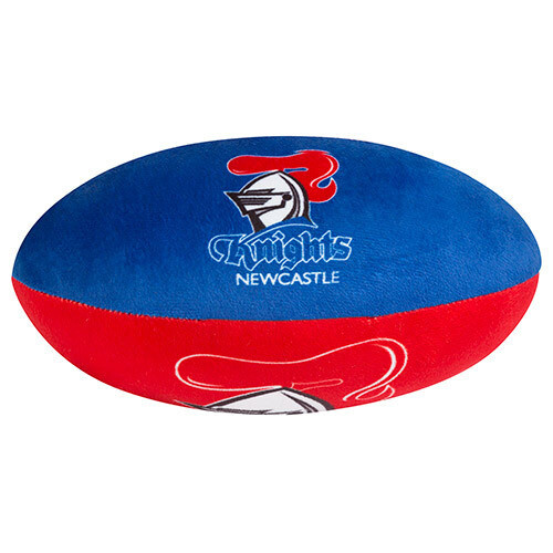 Newcastle Knights Plush Ball
