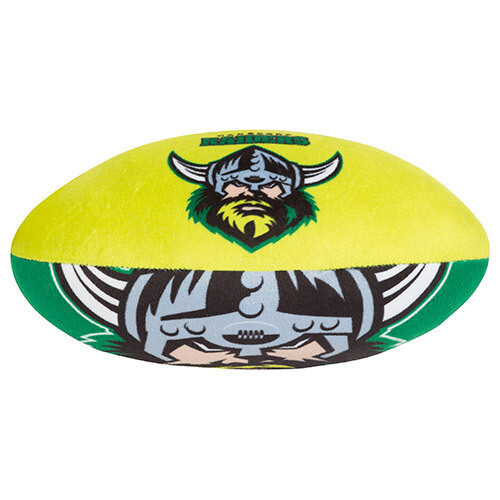 Canberra Raiders Plush Ball
