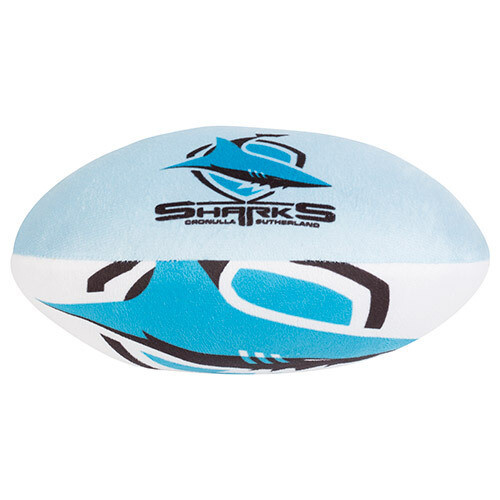 Cronulla-Sutherland Sharks Plush Ball