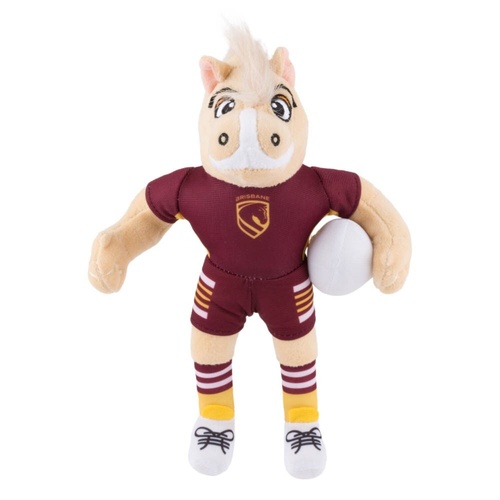 Brisbane Broncos Mascot Plush Toy