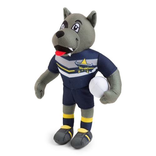 North Queensland Cowboys Mascot Plush Toy