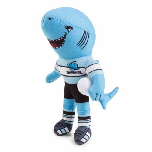 Cronulla Sharks Mascot Plush Toy