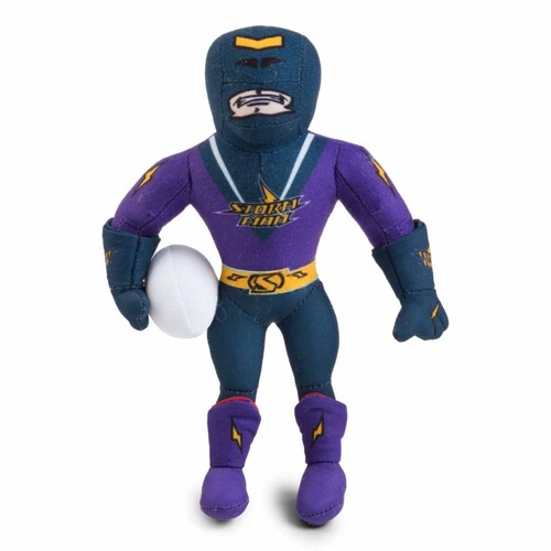 Melbourne Storm Mascot Plush Toy