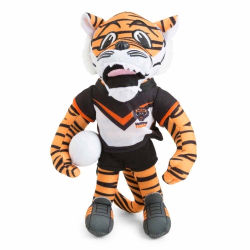 Wests Tigers Mascot Plush Toy