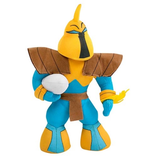 Gold Coast Titans Mascot Plush Toy