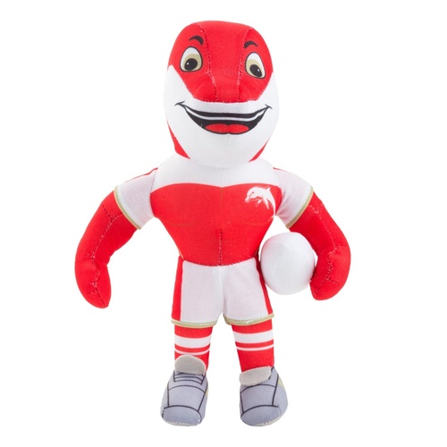 Dolphins Mascot Plush Toy