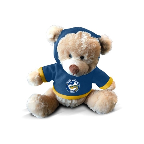 Parramatta Eels Plush Teddy With Hoodie