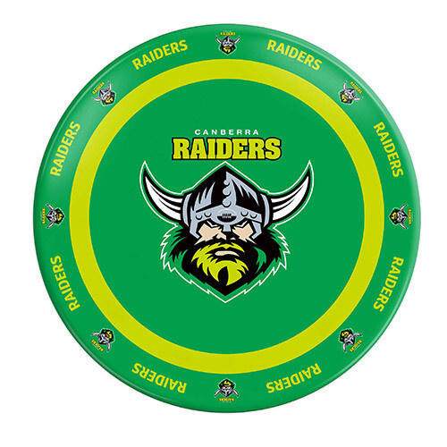 Canberra Raiders NRL Melamine Plate