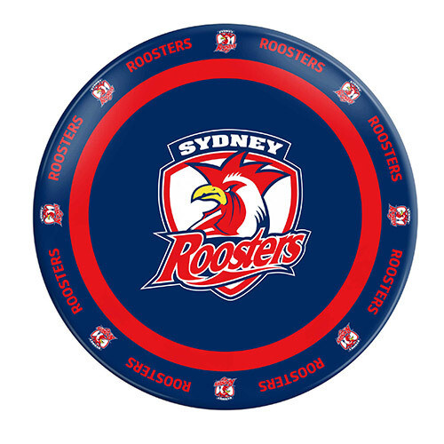 Sydney Roosters NRL Melamine Plate