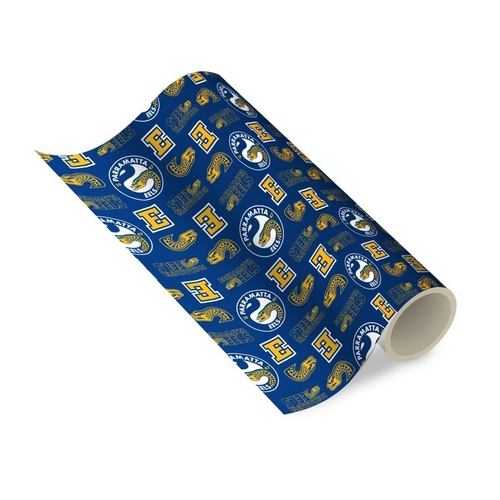Parramatta Eels Wrapping Paper