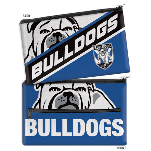 Canterbury-Bankstown Bulldogs Large Pencil Case