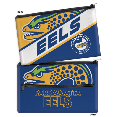 Parramatta Eels Large Pencil Case