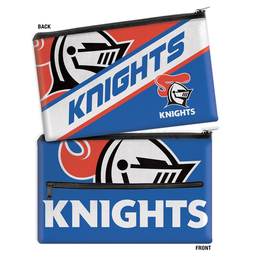 Newcastle Knights Large Pencil Case