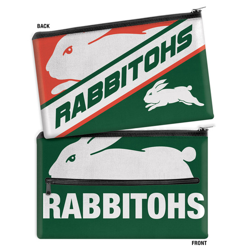 South Sydney Rabbitohs Large Pencil Case