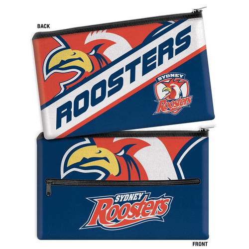 Sydney Roosters Large Pencil Case