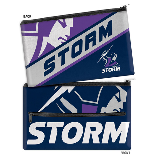 Melbourne Storm Large Pencil Case