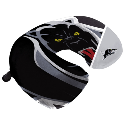 Penrith Panthers Travel Neck Pillow