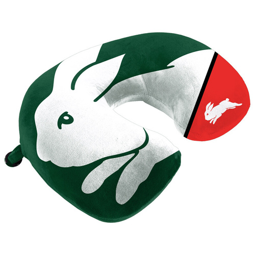 South Sydney Rabbitohs Travel Neck Pillow